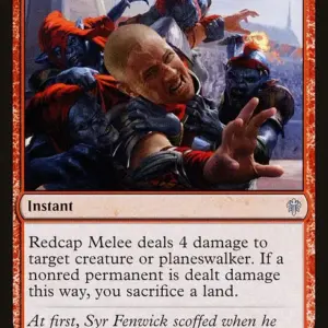 Redcap Melee