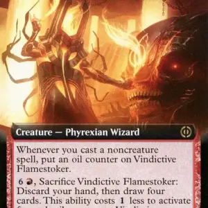 Vindictive Flamestoker
