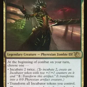 Glissa, Herald of Predation