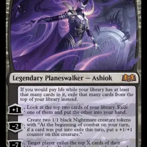 Ashiok, Wicked Manipulator