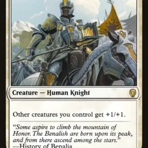 Benalish Marshal