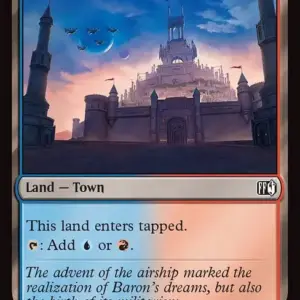 Baron, Airship Kingdom