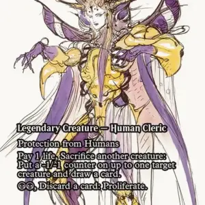 Yawgmoth, Thran Physician