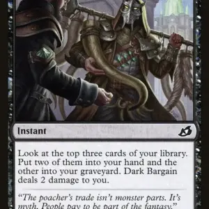 Dark Bargain