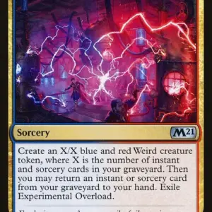 Experimental Overload