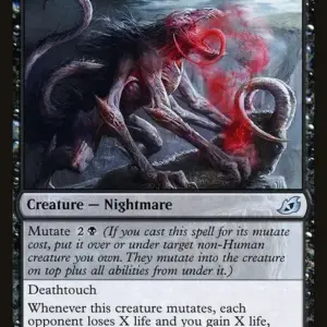 Insatiable Hemophage
