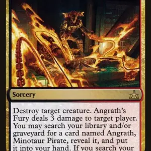 Angrath's Fury