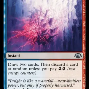 Rush of Inspiration // Crackling Falls