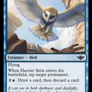 Harrier Strix