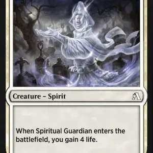 Spiritual Guardian