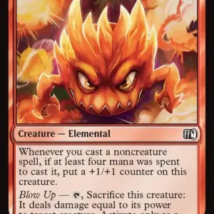 Blazing Bomb