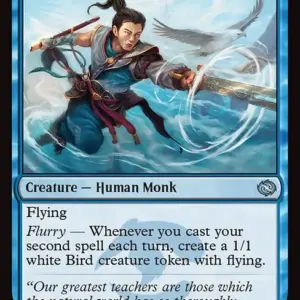 Wingblade Disciple
