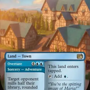 Jidoor, Aristocratic Capital // Overture