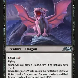 Darigaaz's Whelp