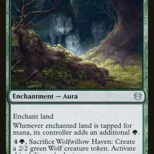 Wolfwillow Haven