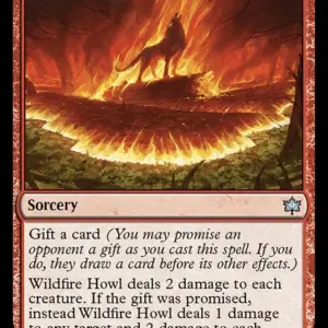 Wildfire Howl
