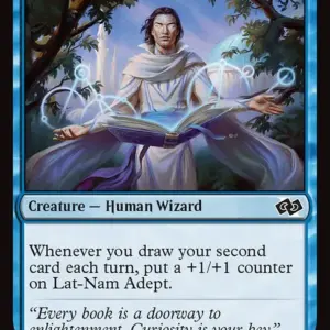 Lat-Nam Adept