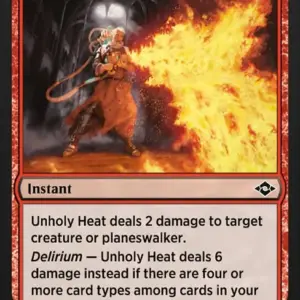 Unholy Heat