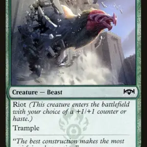 Wrecking Beast