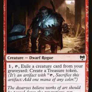 Vault Robber
