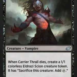 Carrier Thrall