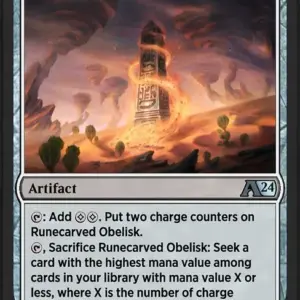 Runecarved Obelisk