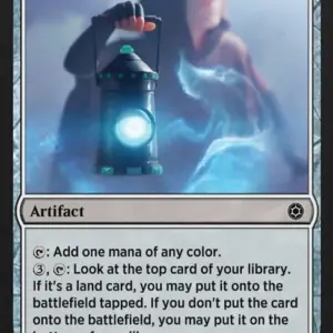 A-Lantern of Revealing