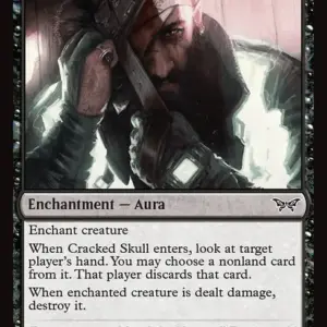 Cracked Skull