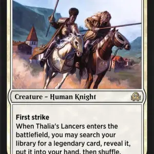 Thalia's Lancers