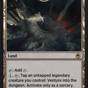 A-Dungeon Descent
