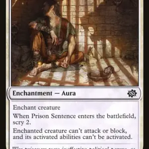 Prison Sentence