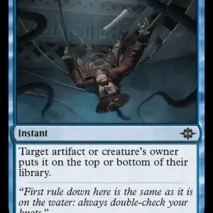 Unlucky Drop
