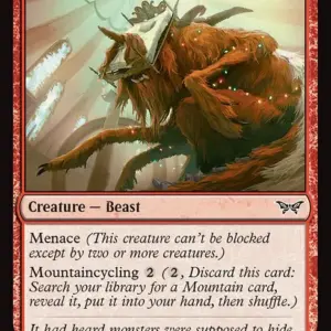 Bedhead Beastie