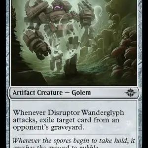 Disruptor Wanderglyph