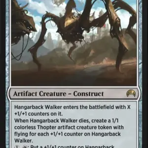 Hangarback Walker