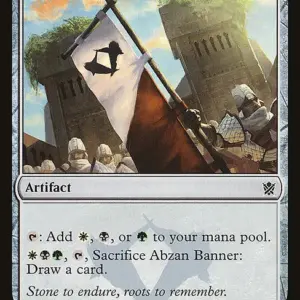 Abzan Banner