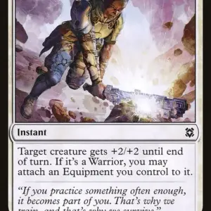 Resolute Strike