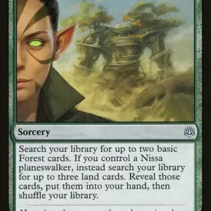 Nissa's Triumph