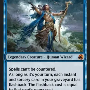A-Lier, Disciple of the Drowned