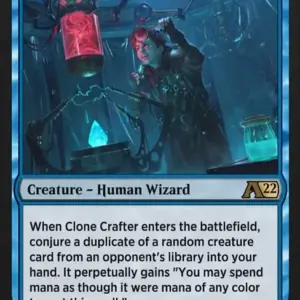 Clone Crafter