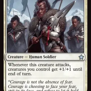 Dauntless Veteran