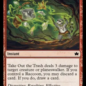 Take Out the Trash