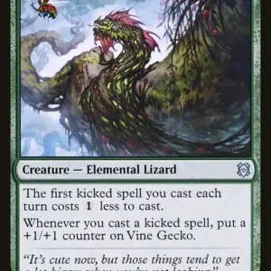 Vine Gecko