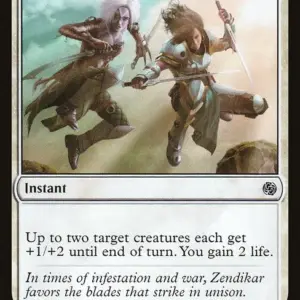 Tandem Tactics
