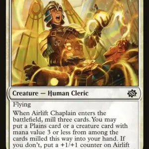 Airlift Chaplain