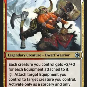 A-Bruenor Battlehammer