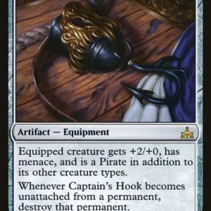 Captain's Hook