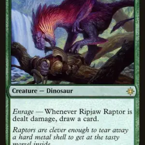 Ripjaw Raptor