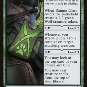 Ranger Class