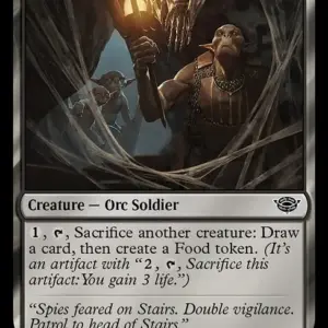 Cirith Ungol Patrol